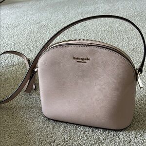 Kate Spade Pink Crossbody Bag